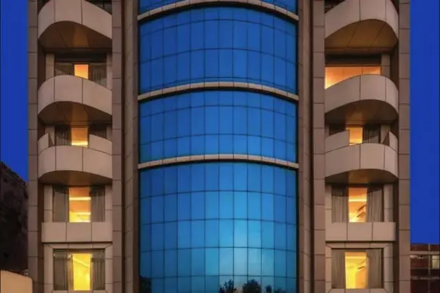 Hotel Manisha International