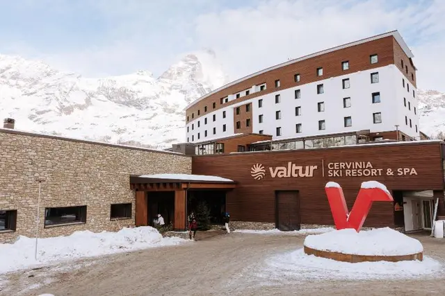 Valtur Cervinia Cristallo Ski Resort - Dependance