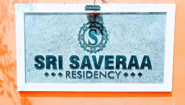 Sri Saveraa Residency