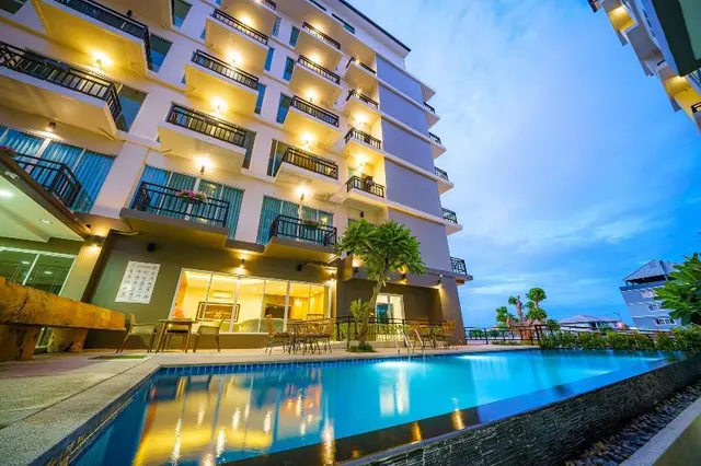 Lhc Hotel And Resort