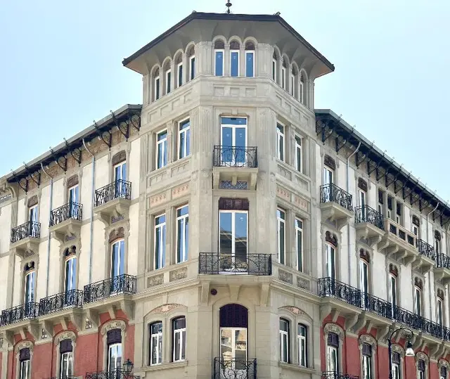 Palazzo Liberty Unique Hotel