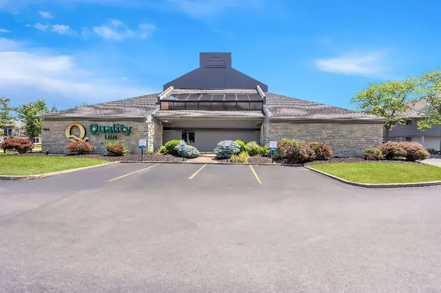 Quality Inn Middleburg Heights Cleveland Airport