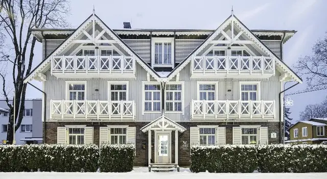 Art Hotel Druskininkai