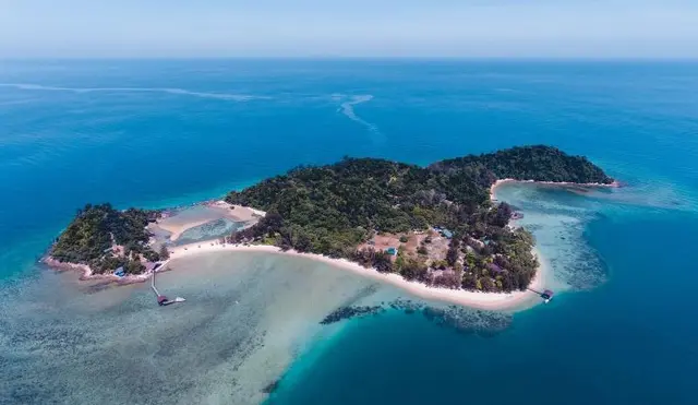 Ara Dinawan Island