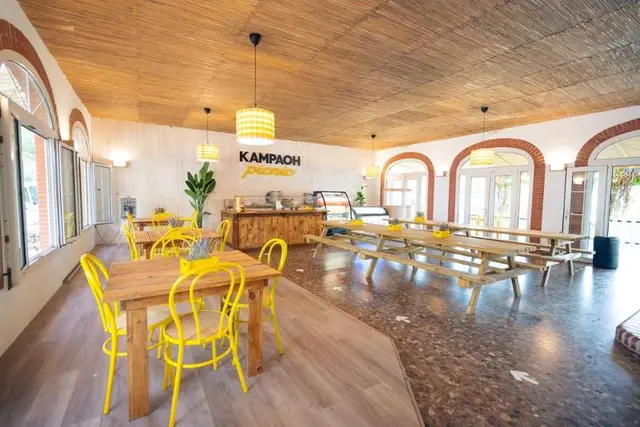 Kampaoh El Palmar