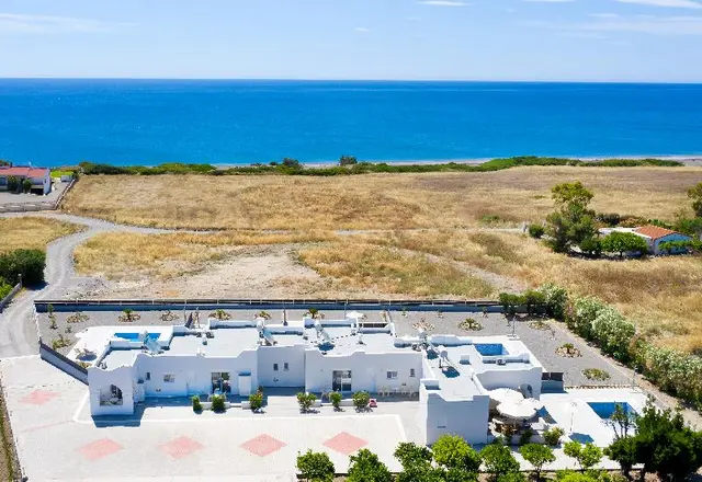 Aegean Horizon Apartments