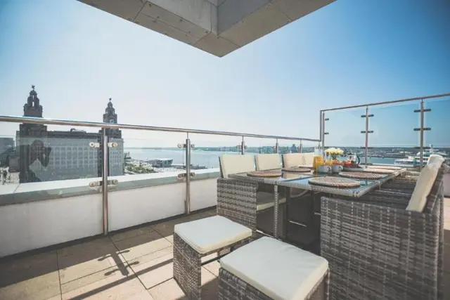 NOVU Apartments Liverpool Waterfront