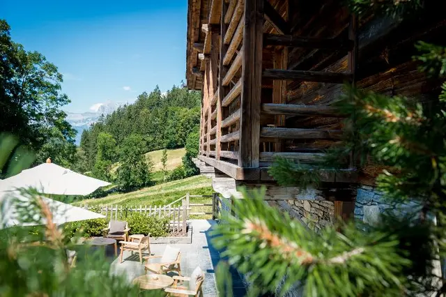 Zannier Le Chalet
