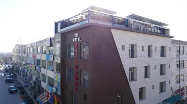 Hotel Affluence