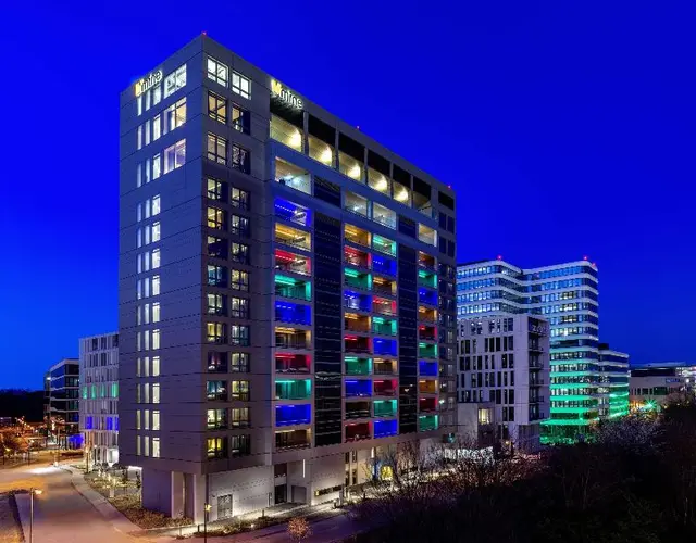 b'mine Frankfurt Airport, WorldHotels Crafted