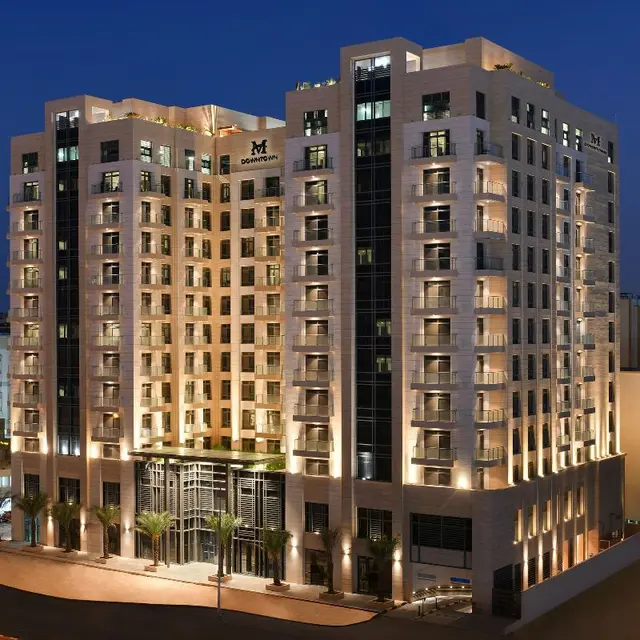 Le Mirage Downtown