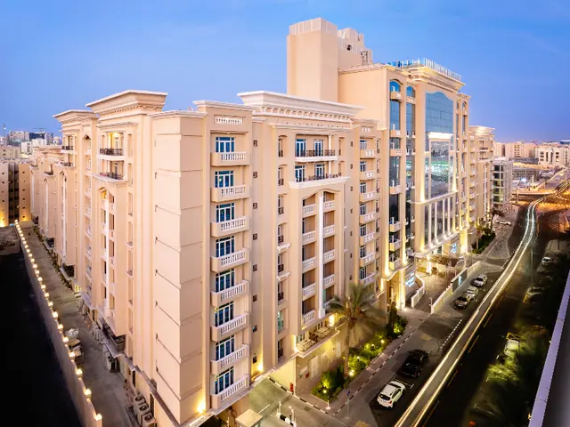 Riviera Rayhaan By Rotana Doha