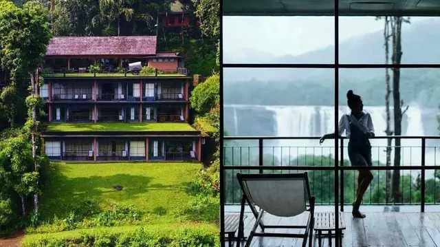 Rainforest Resort