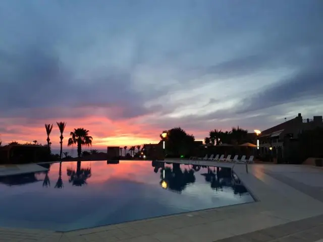 Jiyeh Marina Resort & Chalets