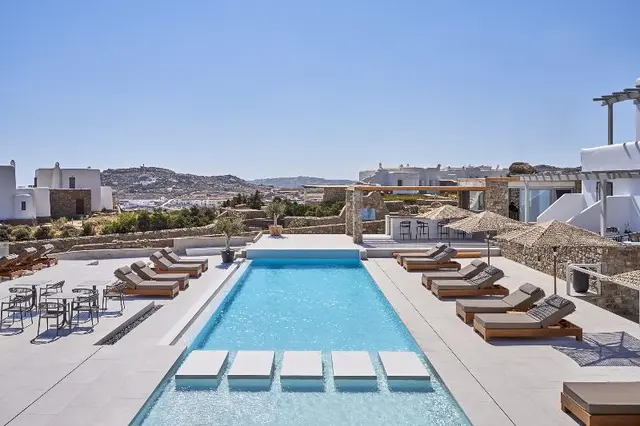 Ionic Suites Mykonos