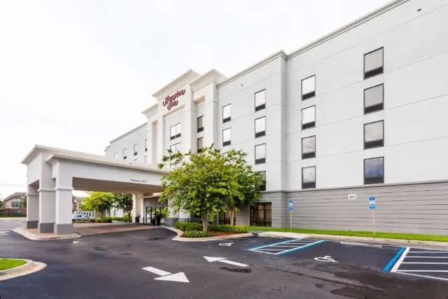 Hampton Inn Jacksonville-I-295 East/Baymeadows