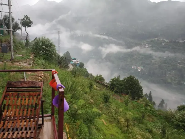 Aikyam Cottages & Camps