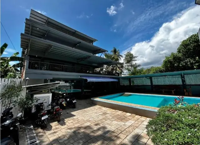 Lucky Tito Diving Inn