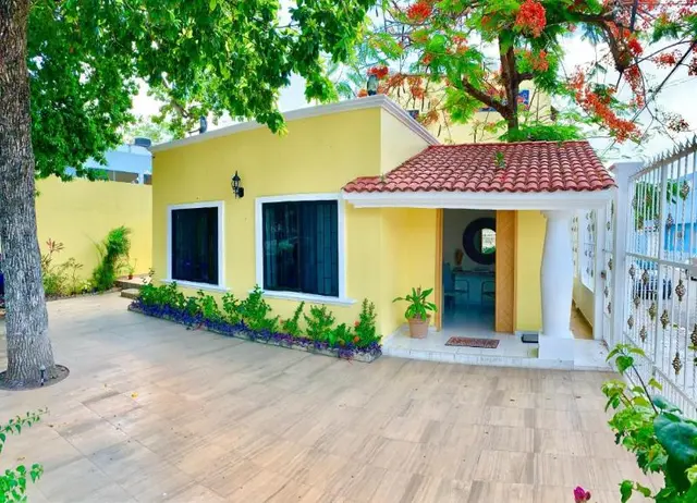 La Casa De Los Alcatraces
