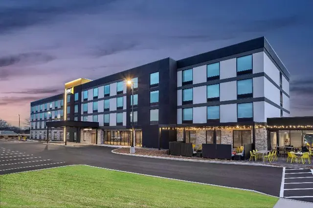 Home2 Suites By Hilton Indianapolis North At Intec