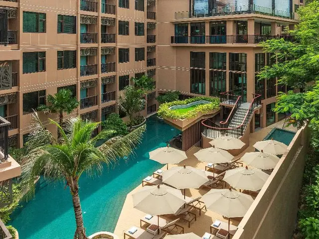 The Proud Karon Beach Phuket Trademark Wyndham