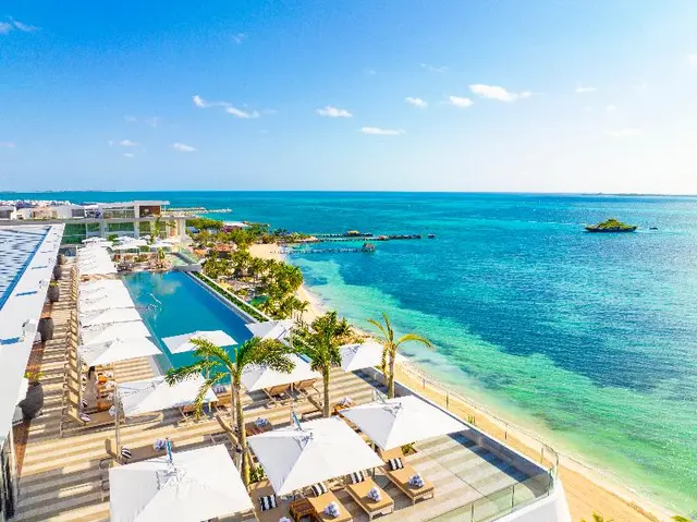 Hotel Mousai Cancun Adults Only