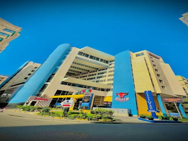 The Juffair Grand Hotel