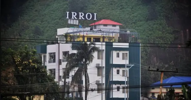 Irroi Guwahati