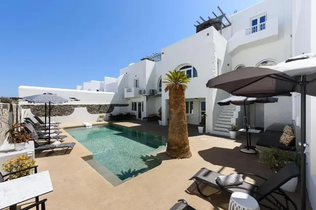 Vammos Luxury Apartments