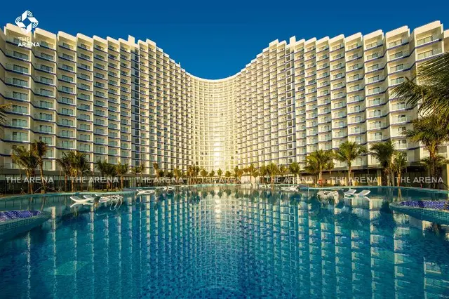 The Empyrean Cam Ranh Beach Resort
