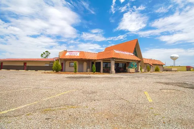 American Best Inn By I-35 Perry