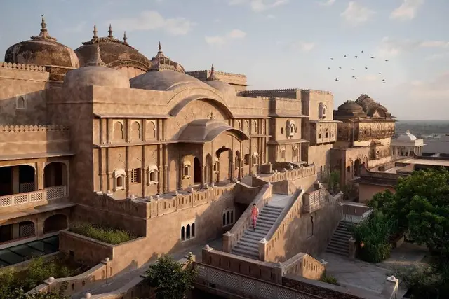 Six Senses Fort Barwara Sawai Madhopur