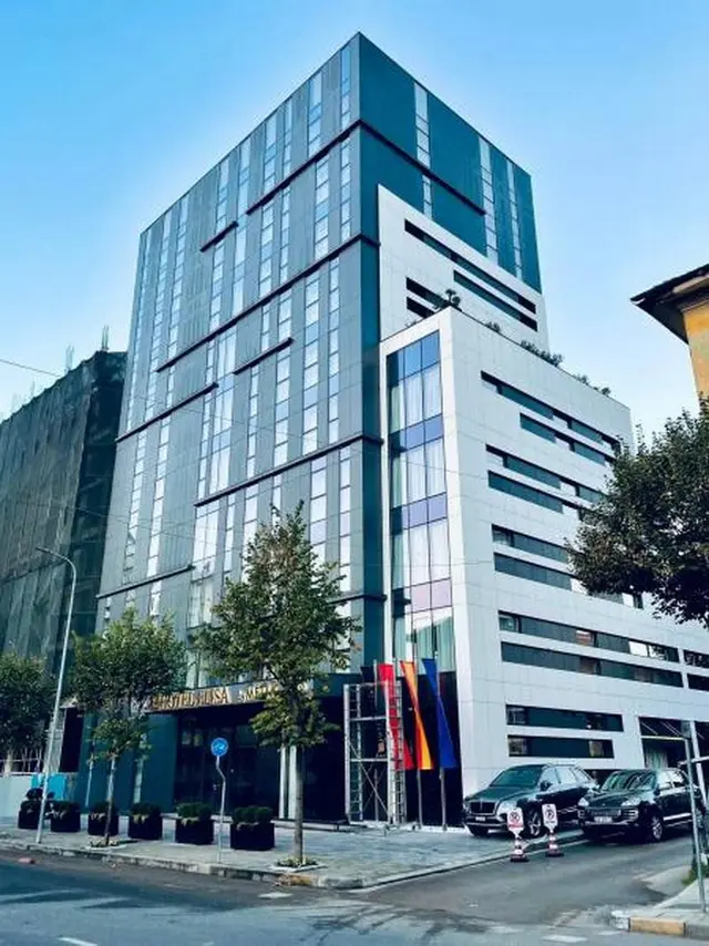 Elisa Hotel Tirana Affiliated By Melia
