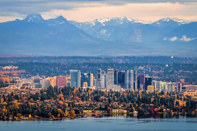 Intercontinental Hotels Seattle Bellevue By IHG