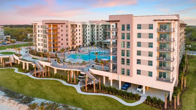 Holiday Inn Club Vacations Myrtle Beach Oceanfront