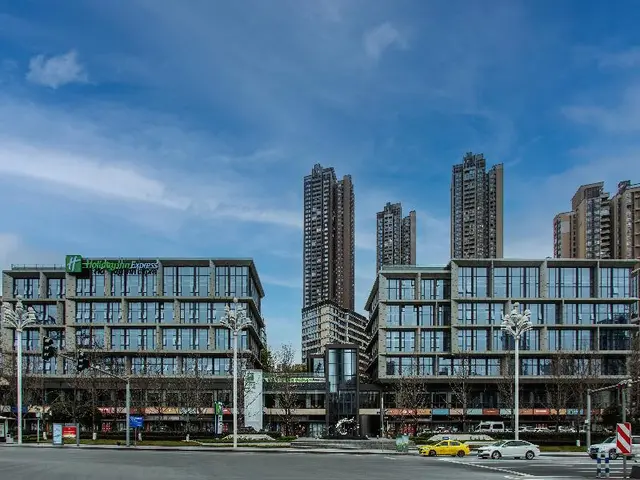 Holiday Inn Express Chongqing Nanbin Road
