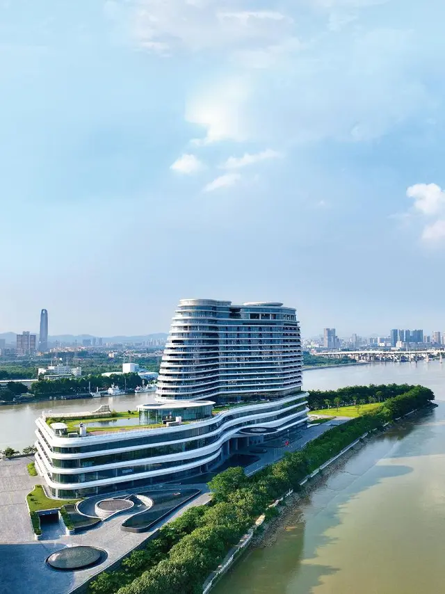 The Xanadu Guangzhou, Vignette Collection