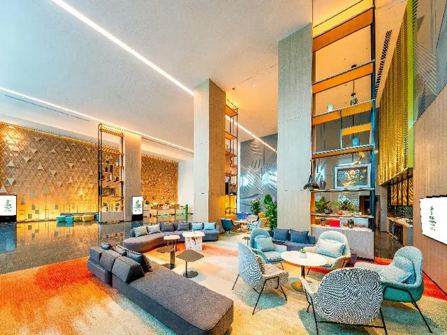 Holiday Inn Chongqing Data Valley