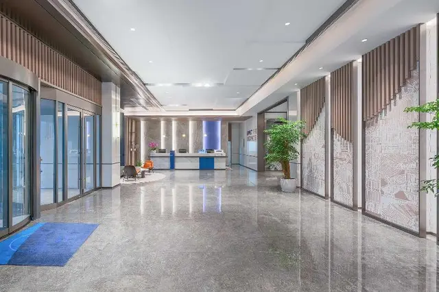 Holiday Inn Express Xi An Daxing