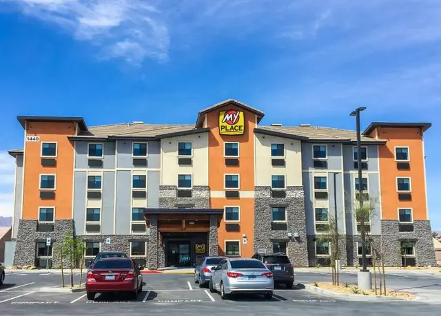 My Place Hotel-Las Vegas South/Henderson, NV