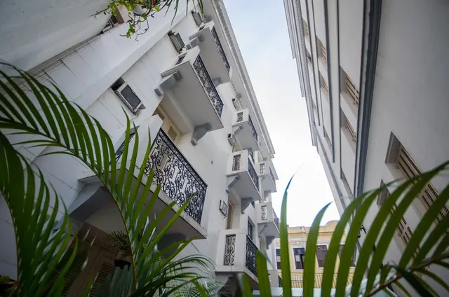 Hotel Monte Alegre