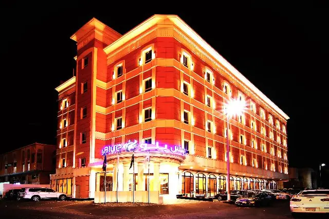 Swiss Blue Alsteen Hotel