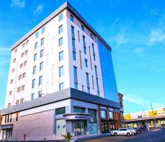 Swiss Blue Hira Hotel Jeddah