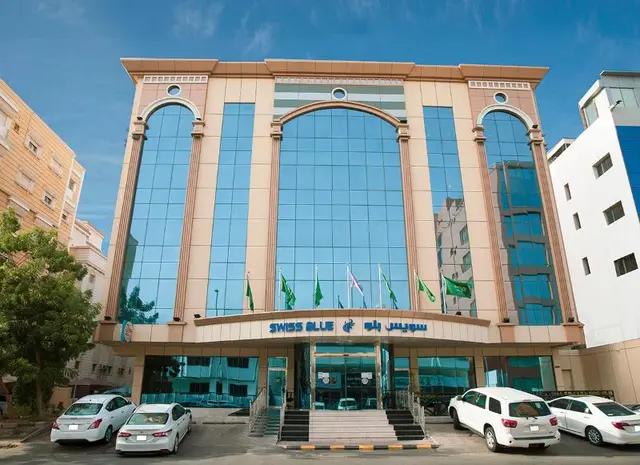 Swiss Blue Alzahra Hotel Jeddah