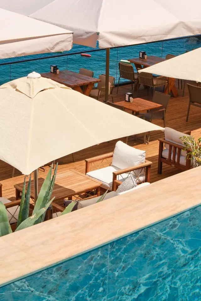 Nixie Hotel & Beach +14 Adult Only