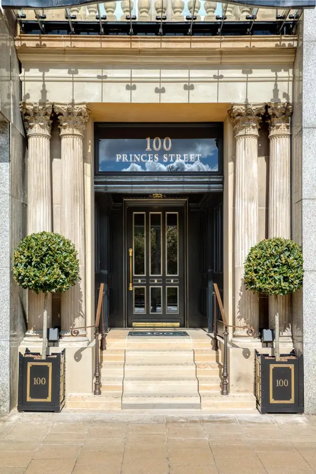 100 Princes Street