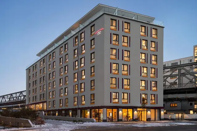 Vienna House Easy Wyndham Berlin Potsdamer Platz