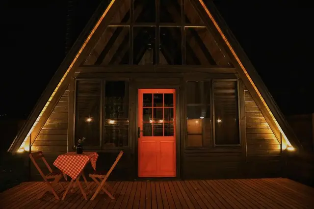 Pentalow Cabin
