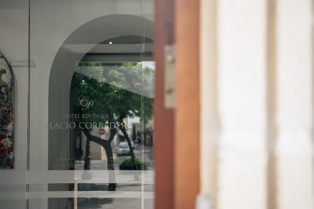 Hotel Boutique Palacio Corredera