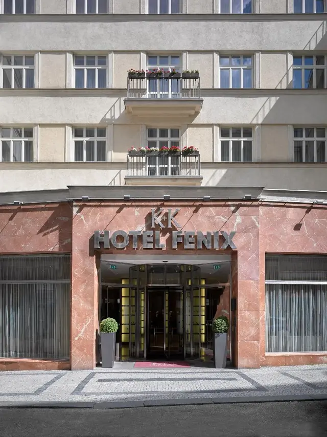 K+K Hotel Fenix